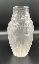 Vaso lalique tulipani usato Vaso lalique tulipani usato  Benevento