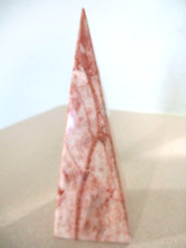 Vintage marble obelisk for sale  Donalsonville