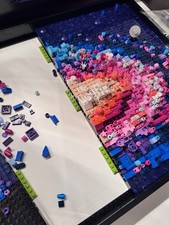 Lego milky way gebraucht kaufen  Pforzheim