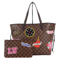 Louis Vuitton Neverfull MM edição limitada comprar usado  Enviando para Brazil
