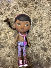 Boneco de substituição Disney Doc McStuffins 9” tranças precisam ser consertadas comprar usado  Enviando para Brazil