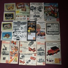 Lego jouet publicités d'occasion  La Madeleine