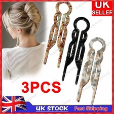 3pcs lialys hair for sale  STOKE-ON-TRENT