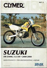 Suzuki z400e z400s for sale  WORKSOP