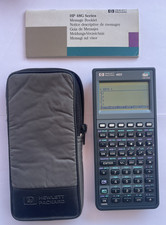 48gx calculator hp48 d'occasion  France