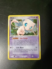 Carta pokemon mew usato  Dodici Morelli