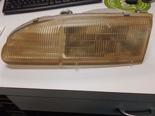 Driver left headlight for sale  Jackson