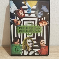 Beetlejuice beetlejuice 2024 gebraucht kaufen  Eltville am Rhein