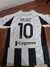 Maglia juventus yildiz usato  Brindisi