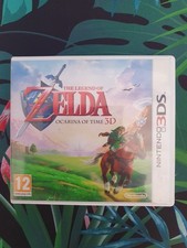 Zelda ocarina time d'occasion  Decazeville