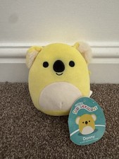 Squishmallow donny yellow for sale  BURY ST. EDMUNDS