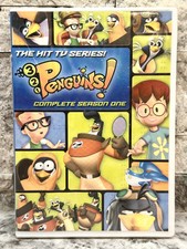 321 Penguins Complete Season One DVD Two Discs 2012 Big Idea Draw Midgel comprar usado  Enviando para Brazil