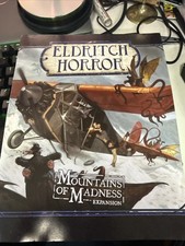 Eldritch horror mountains for sale  Tacoma