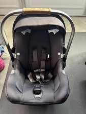 Nuna pipa black for sale  Morgan Hill