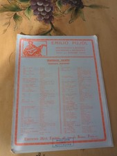 Emilio pujol berceuse d'occasion  Expédié en Belgium