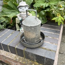 Great vintage galvanised for sale Great vintage galvanised for sale  LOUGHBOROUGH