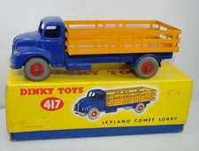 Dinky toys leyland for sale  POLEGATE