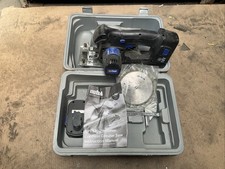 Nutool cordless circular for sale  BISHOP AUCKLAND