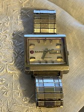 Rado men wristwatch for sale  Santa Rosa