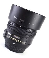 Nikon 50mm f1.8 for sale  HALESOWEN