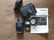 Panasonic dmc fx37 gebraucht kaufen  Bad Salzdetfurth