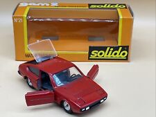 Solido .21 matra for sale  BASINGSTOKE