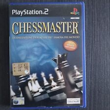 Chessmaster sony playstation usato  Sogliano al Rubicone