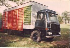 Fairground lorry ytu for sale  HALIFAX