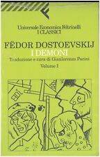 Demoni fëdor dostoevskij usato  Montesilvano