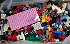 Lego steine konvolut gebraucht kaufen  Dortmund