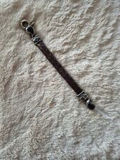 Elfcraft herren lederarmband gebraucht kaufen  Ebersburg