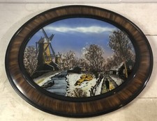 Antique vintage reverse for sale  Newton Falls