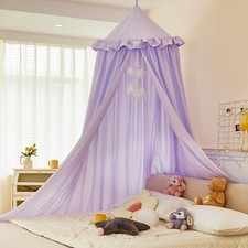 Toldo decorativo princesa Ningbo para cama infantil, toldo cama suave y duradero para segunda mano  Embacar hacia Mexico