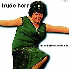 Will schokolade trude gebraucht kaufen  Berlin
