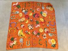 Superbe authentique foulard d'occasion  Cannes