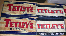 Tetley bar towels for sale  DERBY