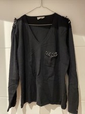 Zucchero kashmir ausschnitt gebraucht kaufen  Hamburg