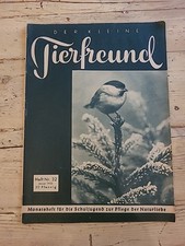 Kleine tierfreund heft gebraucht kaufen  Lüdinghausen