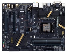 Placa-mãe Gigabyte GA-Z170X-UD3 Intel Z170 LGA 1151 DDR4 2 x M.2 ATX VGA DVI-D comprar usado  Enviando para Brazil