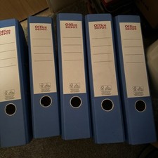 lever arch file folders for sale lever arch file folders for sale SITTINGBOURNE