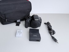 Obudowa korpusu Canon EOS 550D - 11700 wyzwalaczy na sprzedaż  Wysyłka do Poland