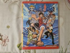 Album raccoglitore lamincards usato  Zafferana Etnea