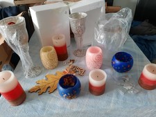 Kerzenständer mosaik kerzen gebraucht kaufen  Osterholz-Scharmbeck