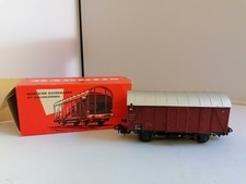 Märklin gedeckter güterwagen gebraucht kaufen  Münster