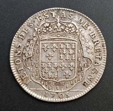 1705 jeton etats d'occasion  Névez