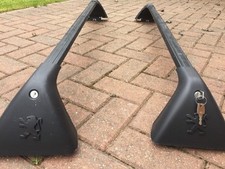 Roof bars. genuine for sale  WEST MALLING