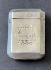antique match safes for sale antique match safes for sale UK