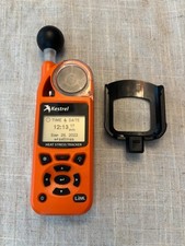 Kestrel 5400 wbgt for sale  Spring