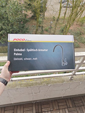 Einhebel spültisch armatur gebraucht kaufen  Gelsenkirchen