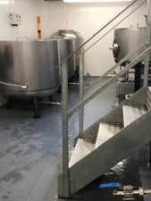 Microbrewery equipment 2.5 for sale  LEEDS